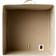 Amazon Basics Folding Beige Förvaringslåda 8.5L 6st