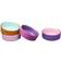 WERNS Fancy Pink/Rose/Purple/Orange Skål 13cm 4st