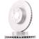 ATE Brake Disc 24.0124-0145.1