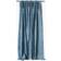 Hemtex Mulbury Silk Gardin - Dimblå 130x250cm