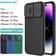 Nillkin For iPhone 15 Pro Max Case CamShield Pro Slide Camera Lens Protector Phone Case For iPhone 15 Plus Back Cover