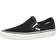 Vans Classic Slip-On Sneakers - Black