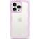 Holdit Phone Case Wavy Lilac/Transparent iPhone 14 Pro