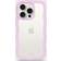 Holdit Phone Case Wavy Lilac/Transparent iPhone 14 Pro