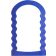 WERNS Frame Waves Blue Väggdekor 50x80cm