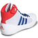 Adidas HVC Chaussures de boxe adidas G25909 - Blanc