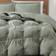 Truly Soft Cloud Puffer Bedspread Green (228.6x172.7cm)