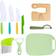 Hotut Kids Knife Set 9pcs