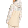 Roxy Dawnrae Parka Snow Jacket - Pebble Swirl