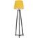 ValueLights Lottie Black Wood Tripod - One Size Floor Lamp