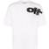 Off-White Shared Logo Skate T-shirt Men - Off-White/Black