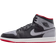 Nike Air Jordan 1 Mid M - Black/Fire Red/White/Cement Grey