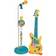 Bluey Gitarr för barn Spongebob Karaoke Mikrofon