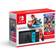 Nintendo Switch Mario Kart 8 Deluxe Bundle -Red/Blue