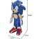 JAKKS Pacific Sonic Prime Sonic Plush 13"