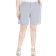 Tommy Hilfiger Hollywood Chino Shorts Plus Size - Blue/White