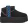 UGG Classic Ultra Mini Braid Platform - Black