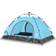 vidaXL Camping Tent 4 Persons Quick Release