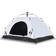 vidaXL Camping Tent 4 Persons Quick Release