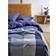 Södahl Noble Duvet Cover Blue (199.9x140cm)