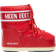 Moon Boot Icon Low Nylon Boots - Red