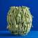 WERNS Peas Bulbous Green Vas 31.5cm