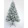 SnowTime Colorado Green/White Christmas Tree 240cm