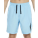 Nike Big Kid's Voyage Volley Swim Shorts - Aquarius Blue (NESSB818-486)