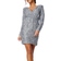 Vila Cava Sequin Dress - Silver