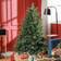 Homcom Realistic Hinged Green Christmas Tree 150cm