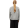 Vero Moda Gebreid Vest - Grijs Gemêleerd