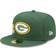 New Era Green Bay Packers Crown 4x Super Bowl Champions 59FIFTY Fitted Hat