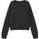 LMTD Lodet Long Sleeved Knitted Pullover - Raven (13235059)