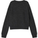 LMTD Lodet Long Sleeved Knitted Pullover - Raven (13235059)