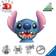 Ravensburger 3D Puzzle Character Disney Stitch 72 Pieces