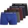 Jack & Jones Trunks 5 Pack Multi-Black