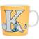 Arabia Moomin ABC Mugg 40cl