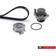 Gates Timing Belt & Water Pump Kit KP15489XS-1