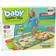 Leantoys Dinosaur World Baby Toddler Mat