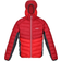 Regatta Harrock Hooded Puffer Jacket - Dark Red Chinese Red