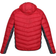 Regatta Harrock Hooded Puffer Jacket - Dark Red Chinese Red