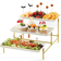 Lifewit 3-Tier Party Food Kakfat 3st