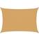 vidaXL Sunshade Sail 3 x 5 m Rectangular Sand