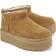 UGG Classic Ultra Mini Platform - Tan