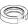 Corteco Shaft Seal Crankshaft 15012245B