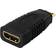 Deltaco HDMI Mini - HDMI Adapter M-F