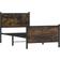 vidaXL Metal Sengeramme 95x207cm