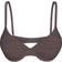 Calvin Klein Demi T-shirt Bra Sheer Marquisette - Keepsake Rose