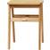 Form & Refine Angle Natural Oil Seating Stool 47.5cm