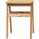 Form & Refine Angle Natural Oil Sittpall 47.5cm